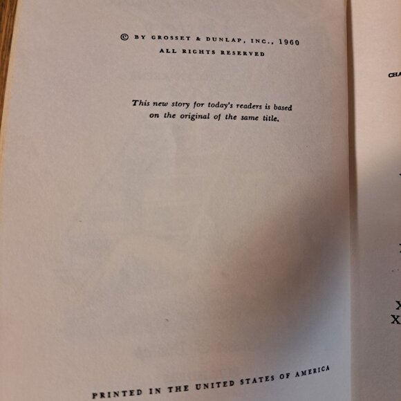 Nancy Drew The Bungalow Mystery #3 Hard Cover Book 1960 - Picture 3 of 8